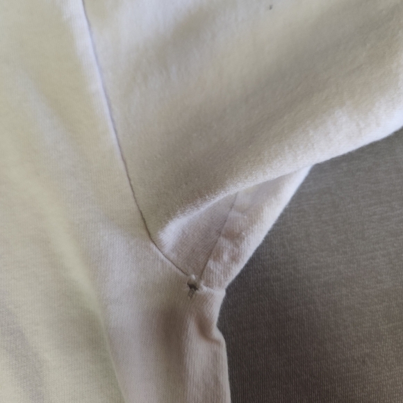 Crooks & Castles Mens T-Shirt Streetwear Casual White Medium - Picture 8 of 9